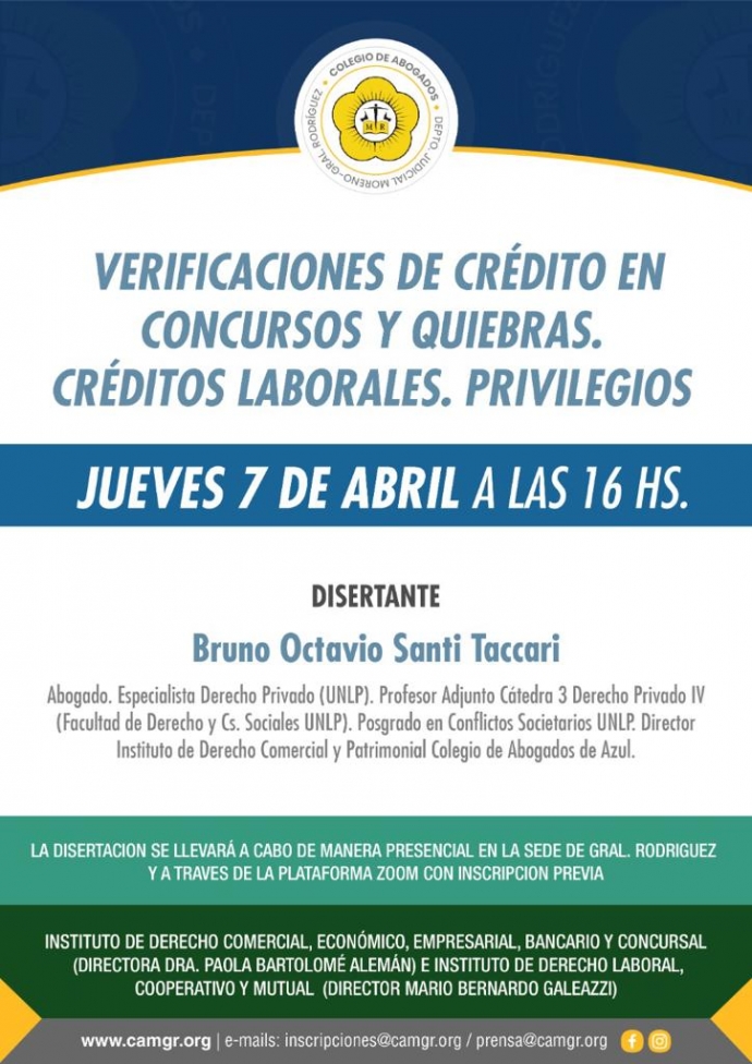 VERIFICACIONES DE CRÉDITO